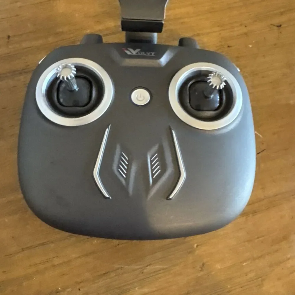 DRONE REMOTE CONTROL REPLACEMENT FITS OR FOR ATTOP W10 IVOLVY I VOLVY READ